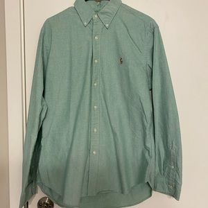 Ralph Lauren Polo Classic Fit Dress Shirt